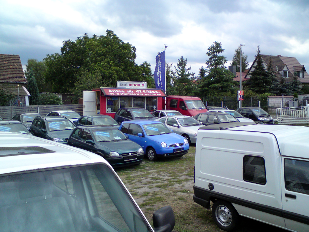 Autohandel Rathenow Premnitz - Rathenower Mobile
