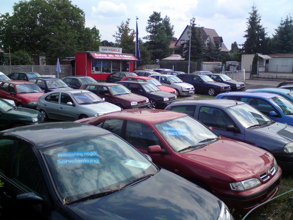 Autohandel Rathenow Premnitz - Rathenower Mobile